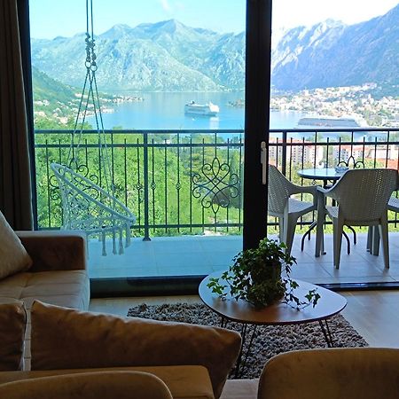 Radgost Kotor Apartments Екстериор снимка