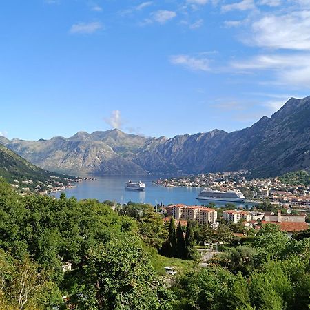 Radgost Kotor Apartments Екстериор снимка
