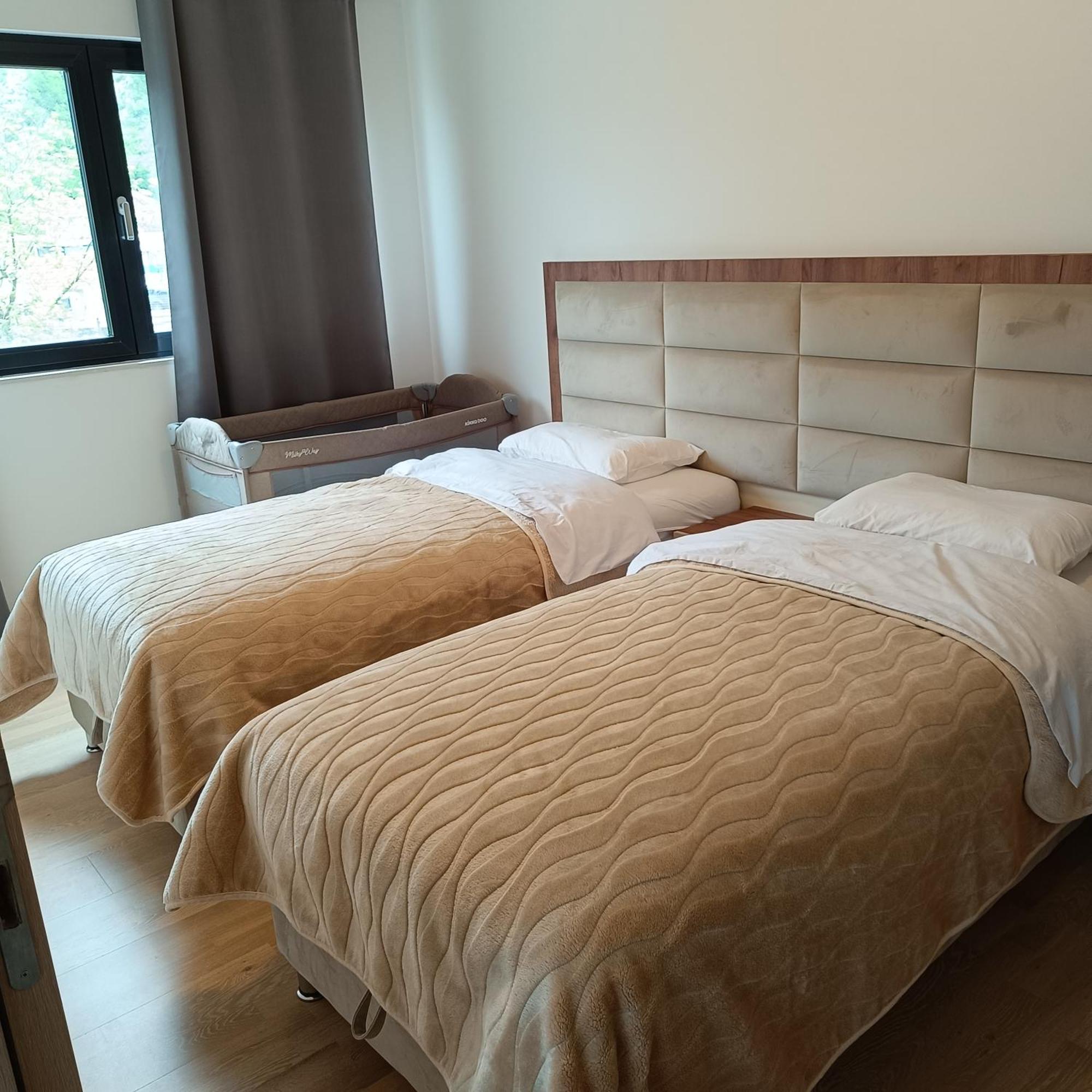 Radgost Kotor Apartments Екстериор снимка