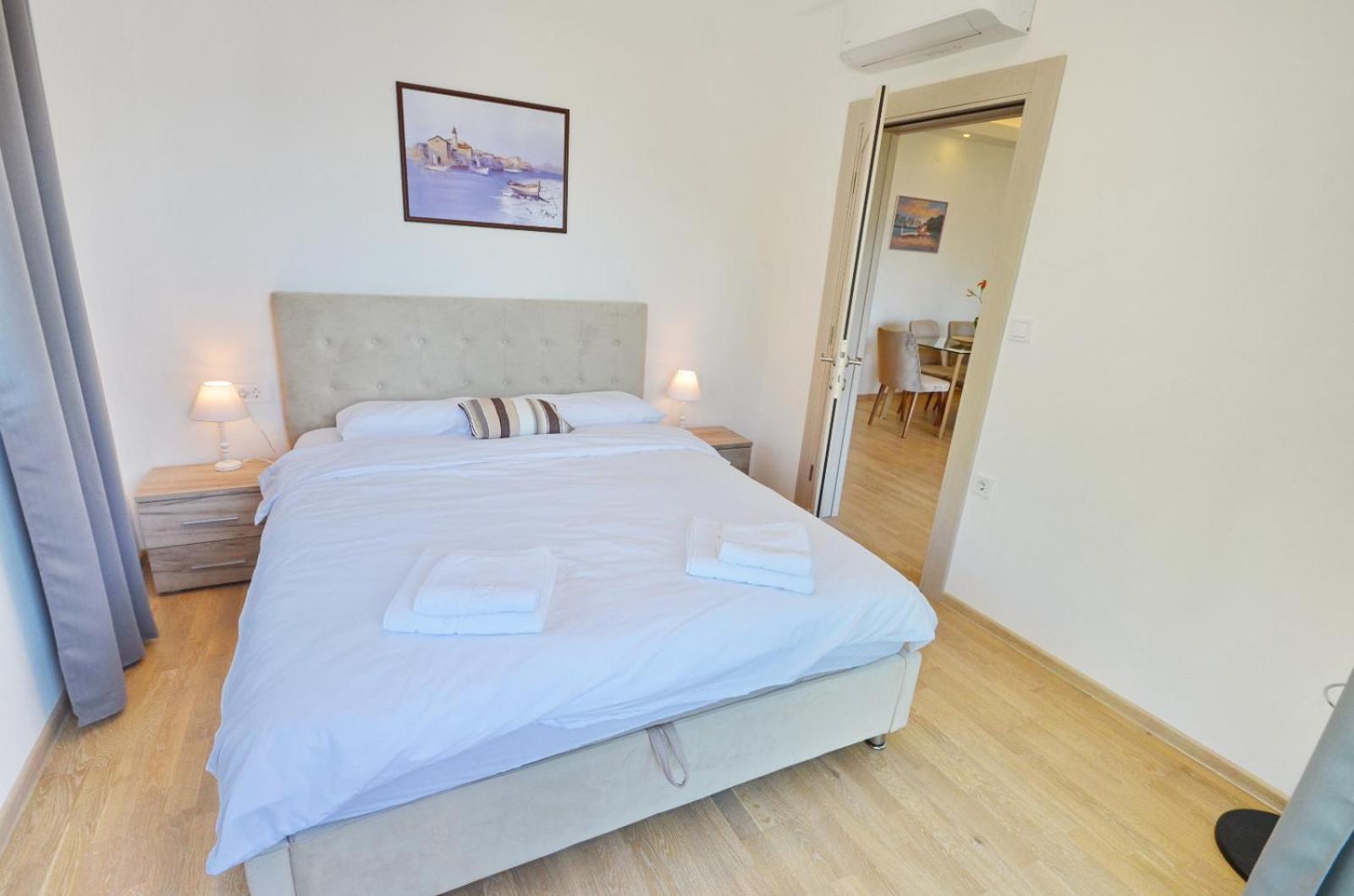 Radgost Kotor Apartments Екстериор снимка