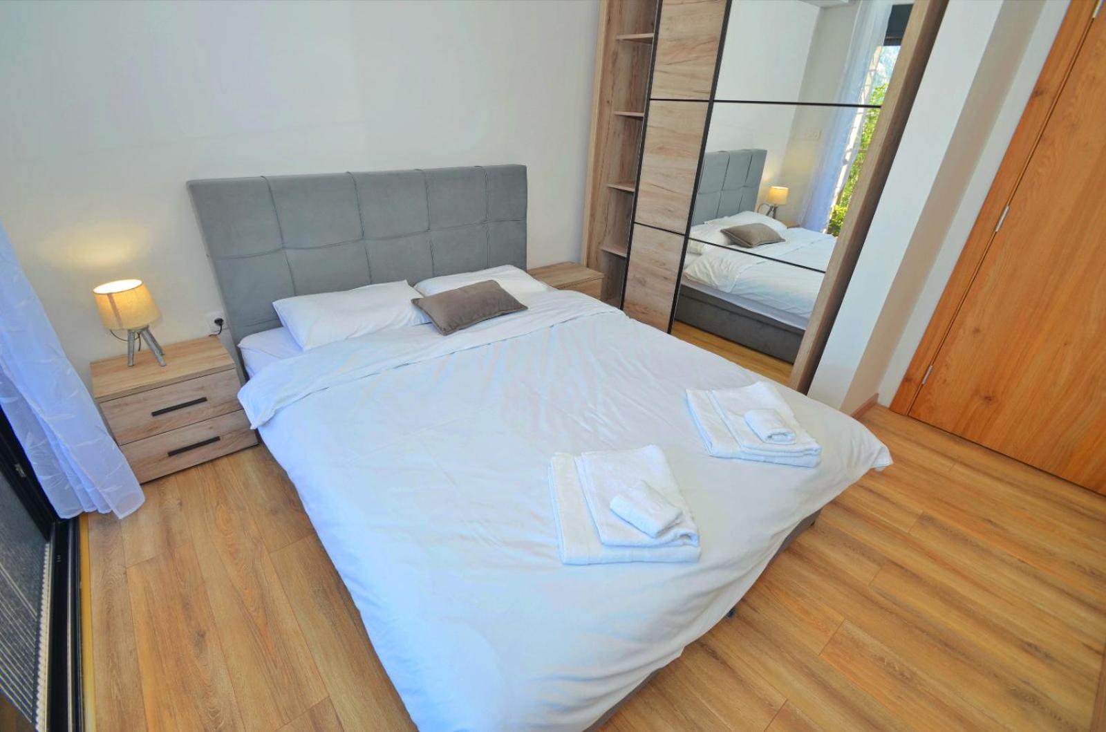 Radgost Kotor Apartments Екстериор снимка