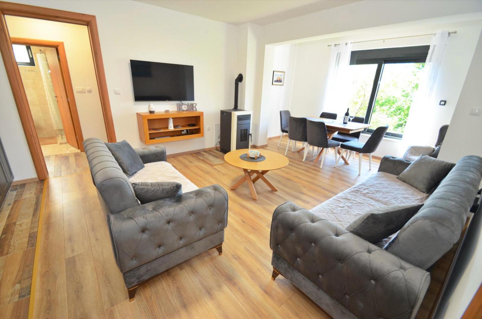 Radgost Kotor Apartments Екстериор снимка