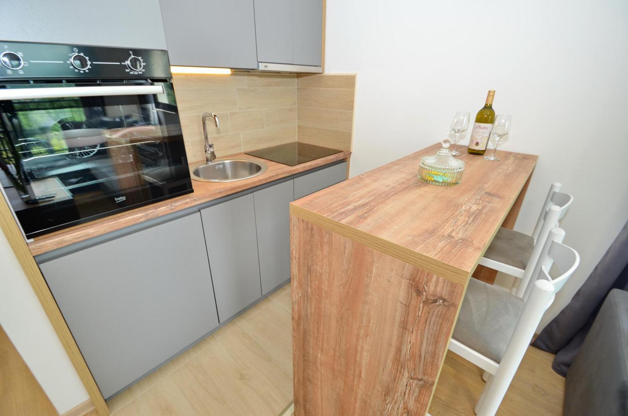 Radgost Kotor Apartments Екстериор снимка